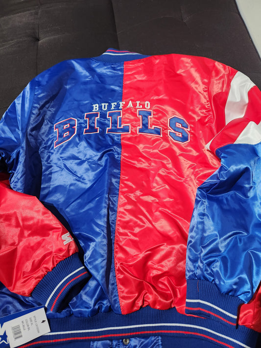 Buffalo Bills Varisty Jacket