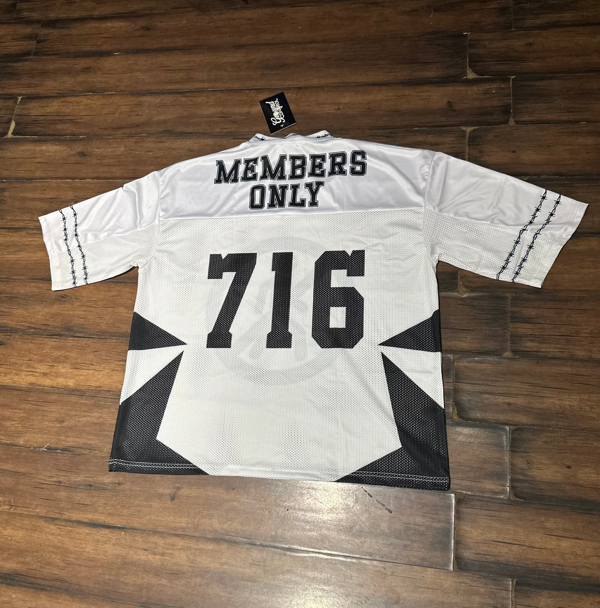 Members Only Jersey