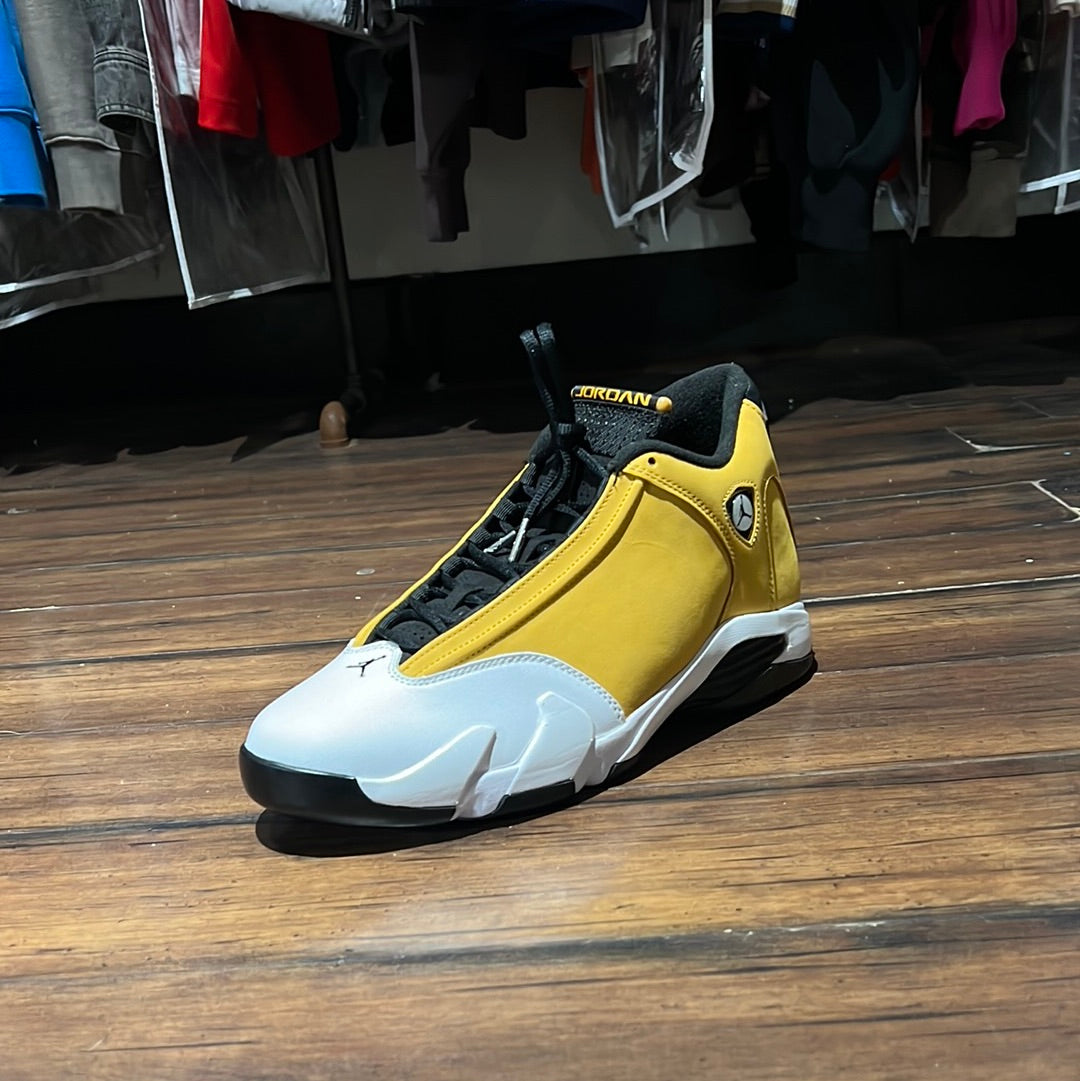 Air Jordan 14 “Ginger”