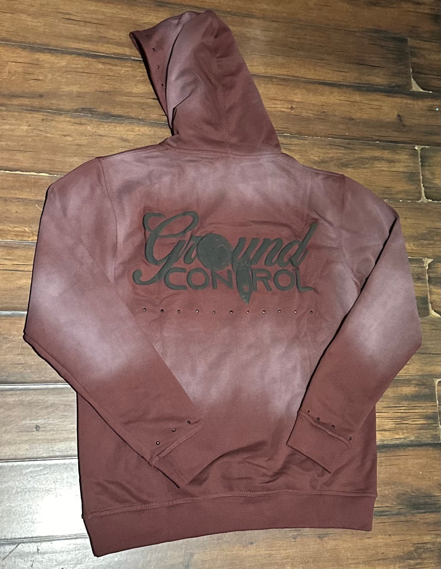 GC Enchanting Exo Sweatsuit (Burgundy)