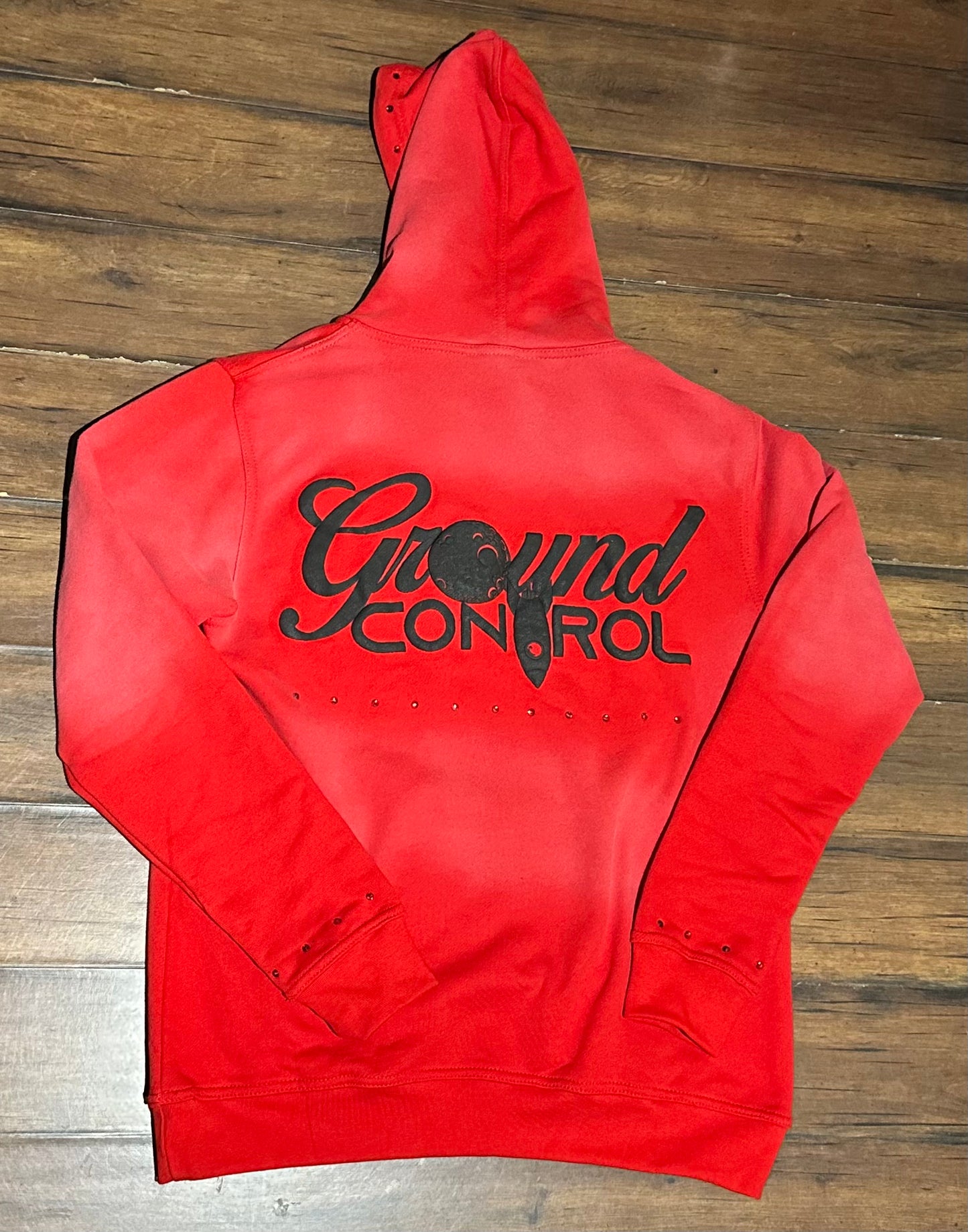 GC Enchanting Exo SweatSuit (Red)