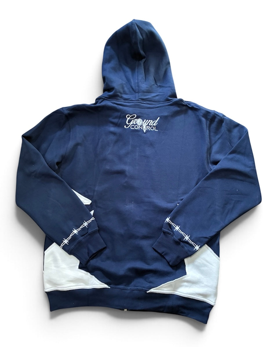 Members Only Sweatsuit (Navy)