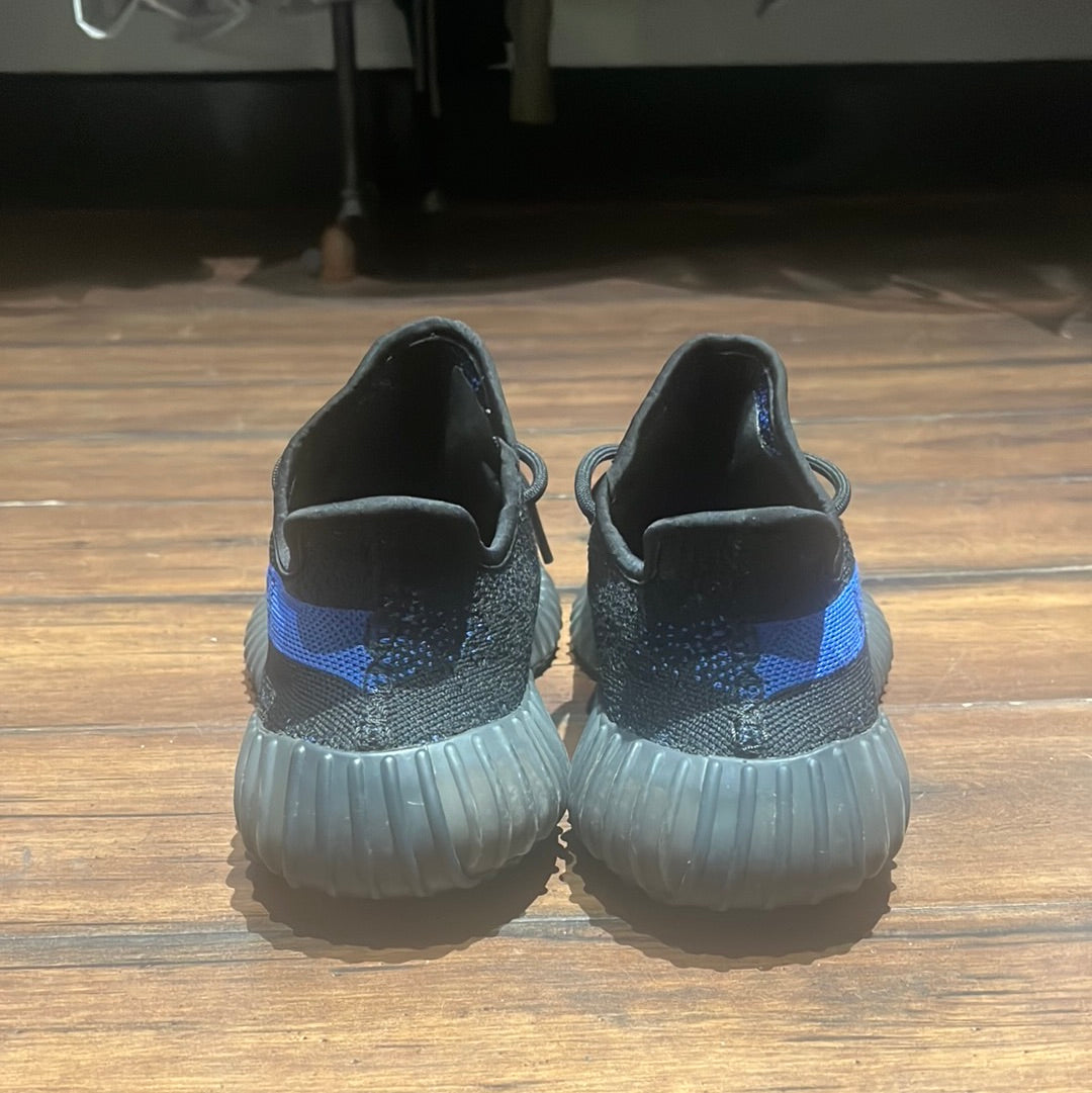 YZY 350 Blue