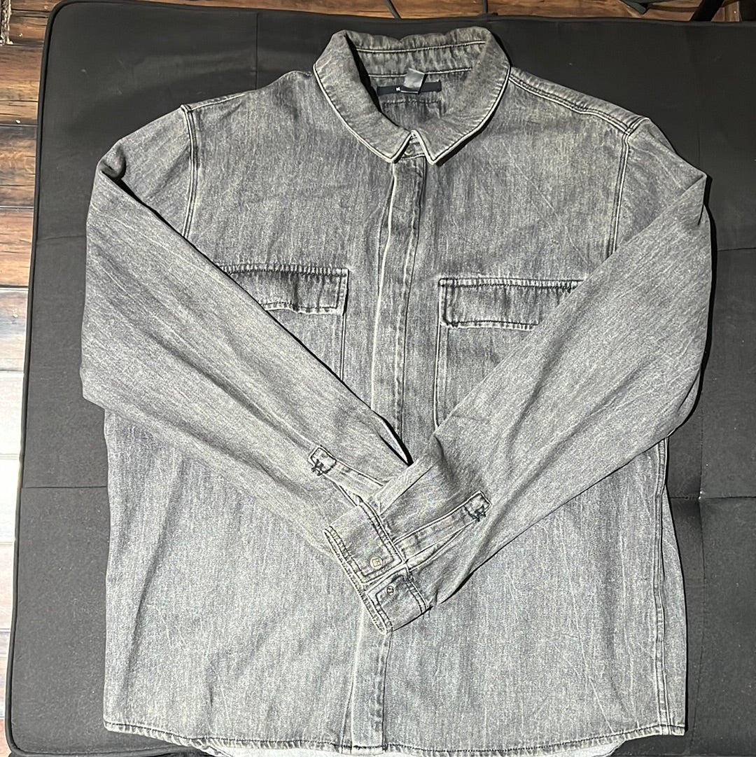 Ksubi Jean Jacket