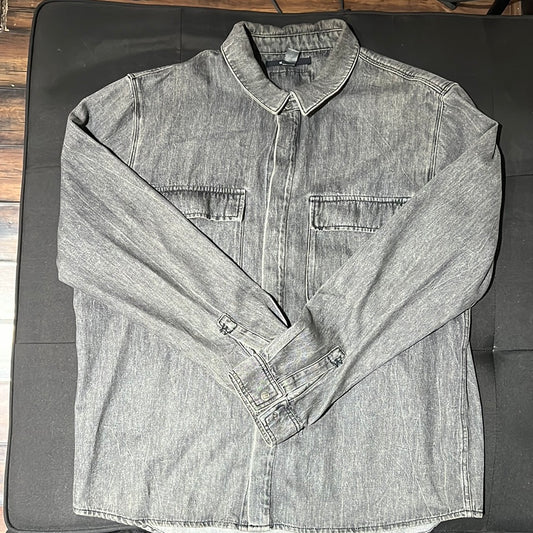 Ksubi Jean Jacket