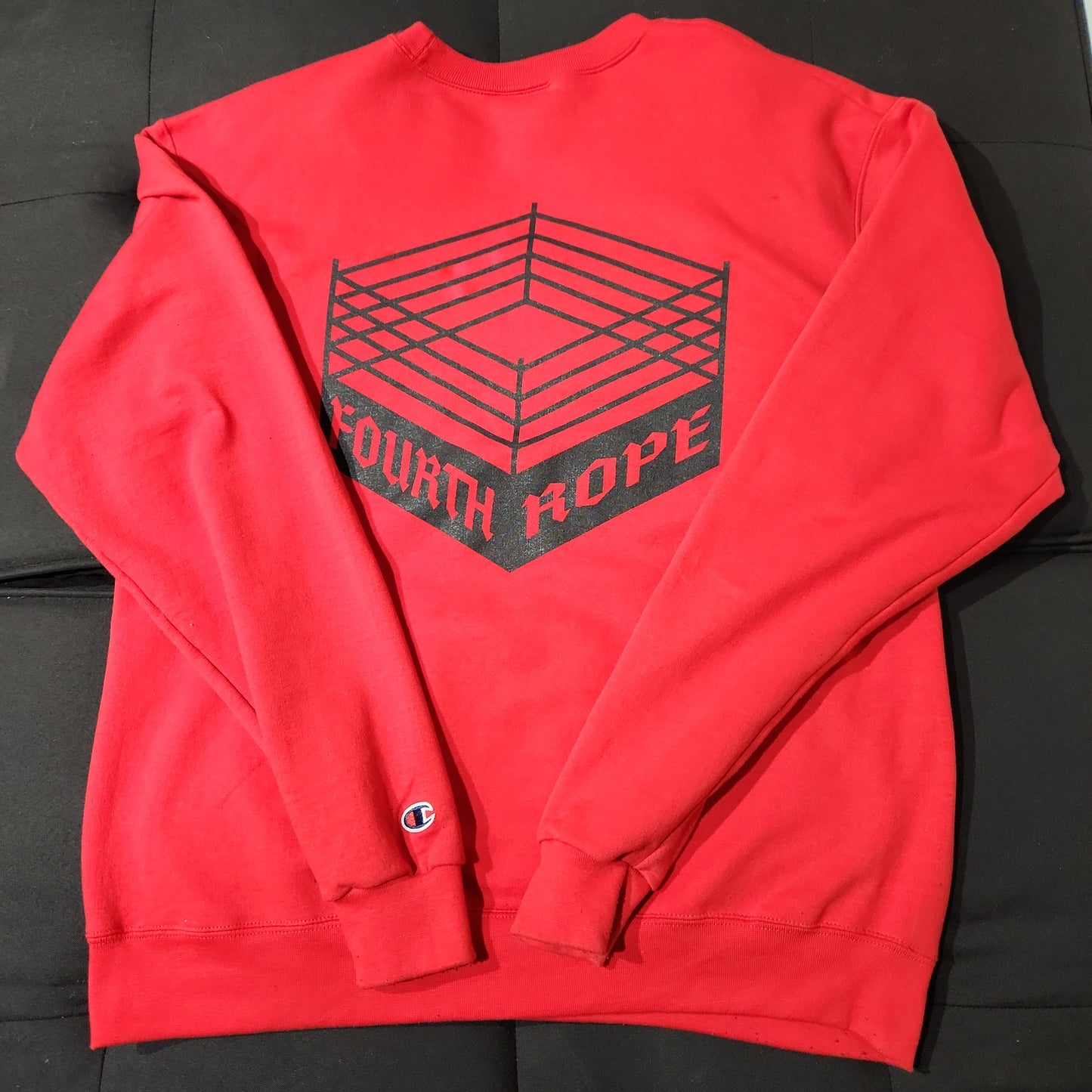 Gxfr Fourth Rope Crewneck