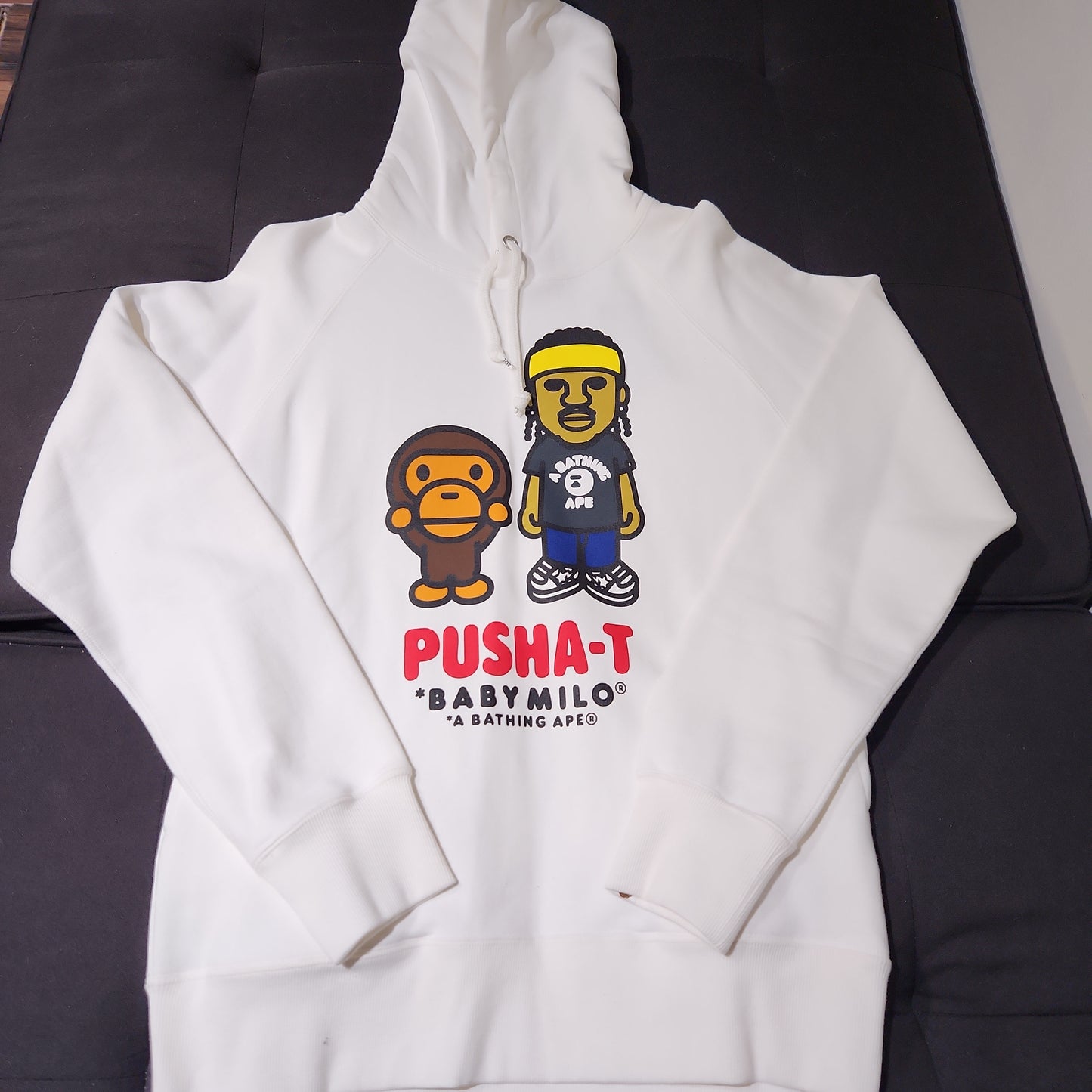 Bape Pusha T Hoodie