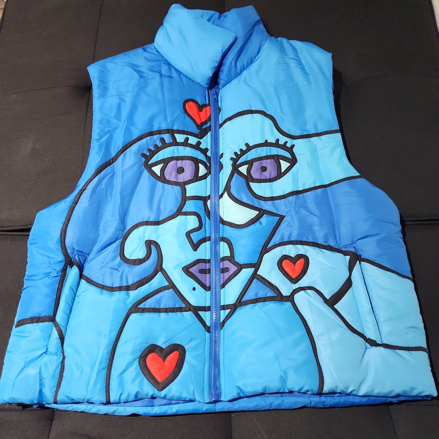 Nightvision Vest Blue