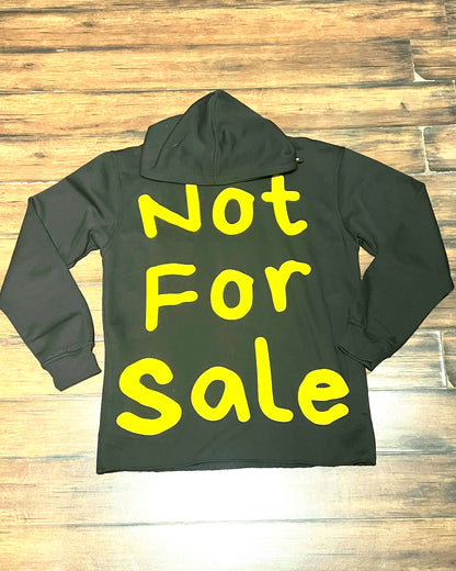 Notforsale x Ground Control Hoodie