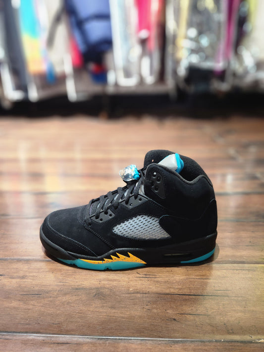 Jordan 5 Aqua