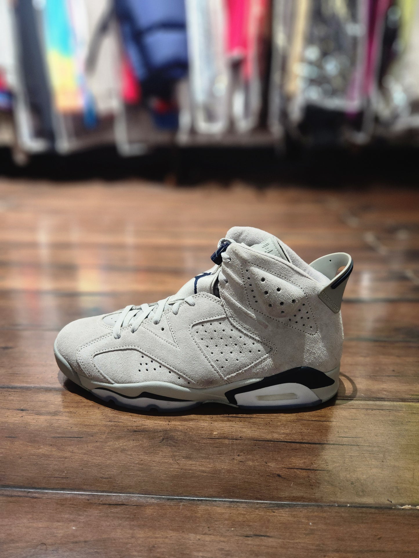 Jordan 6 Georgetown