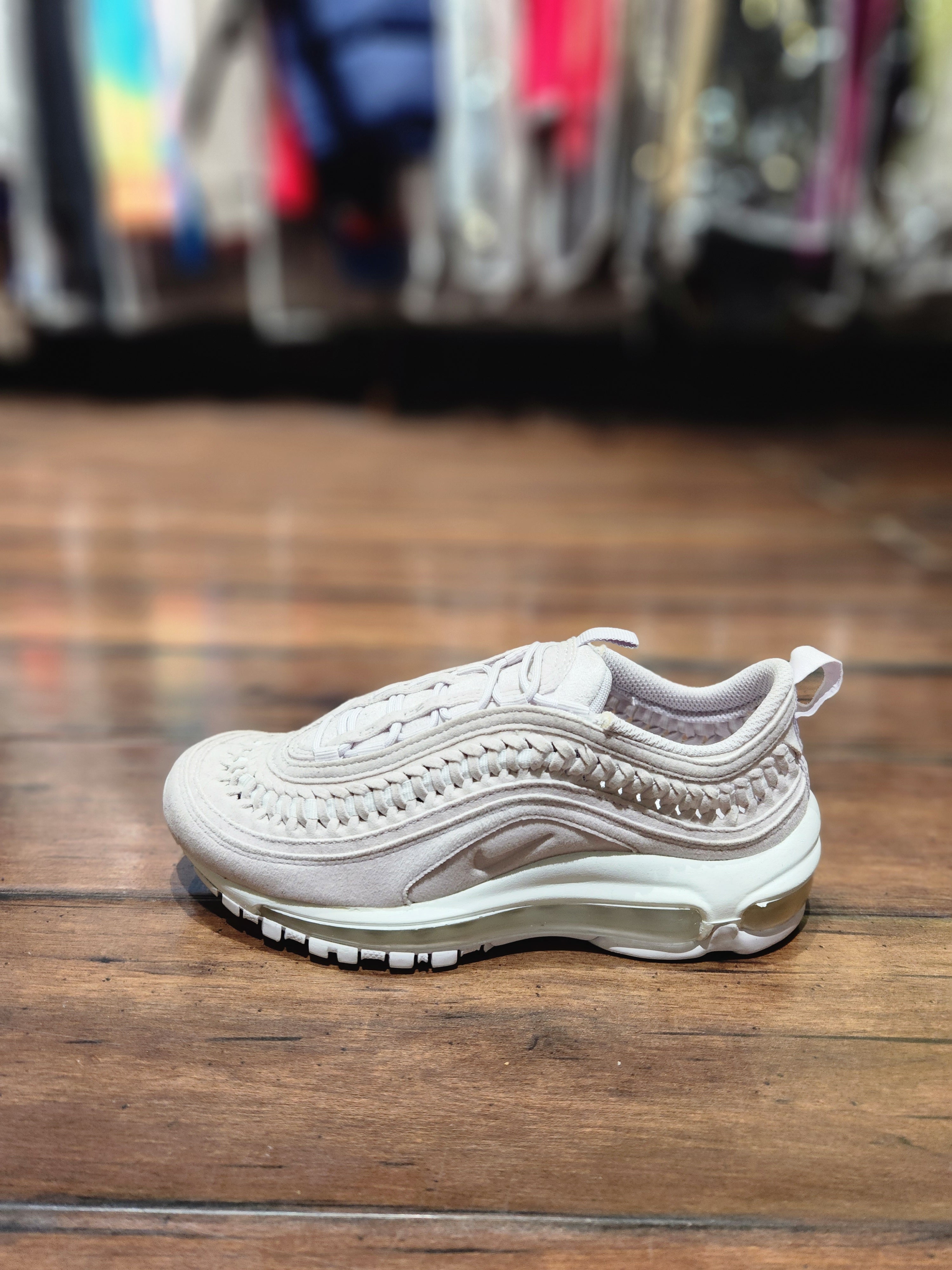 Air max 97 Lavender Ground Control Worldwide