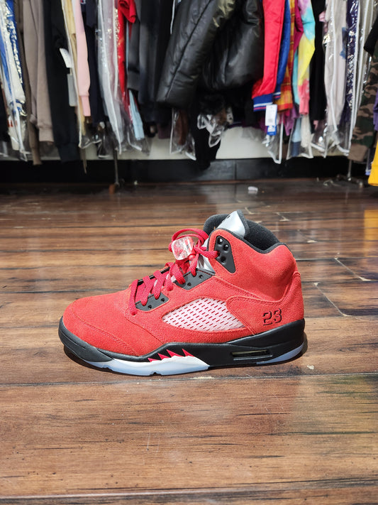 Jordan 5 Raging Bull