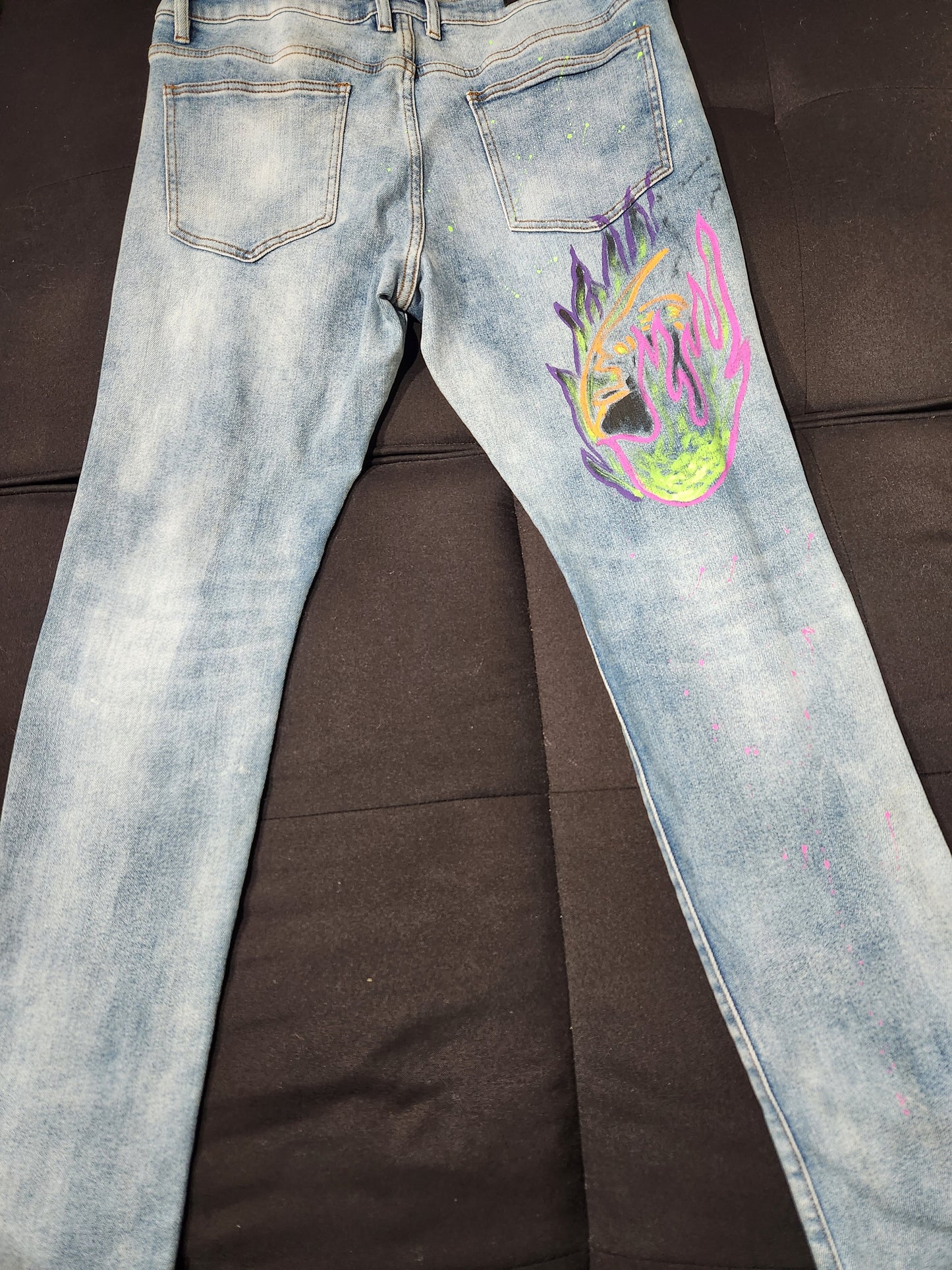 Embellish Jeans