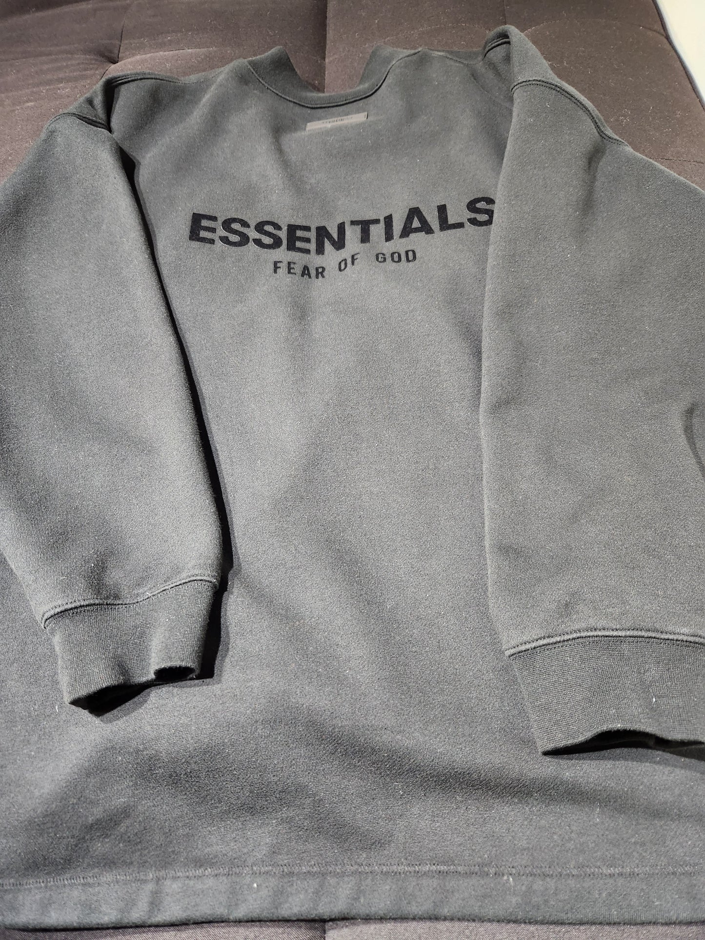 Essentials Fear Of God