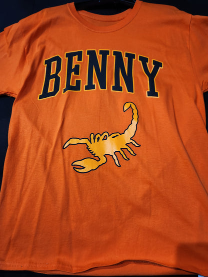 Benny Scorpion Tee