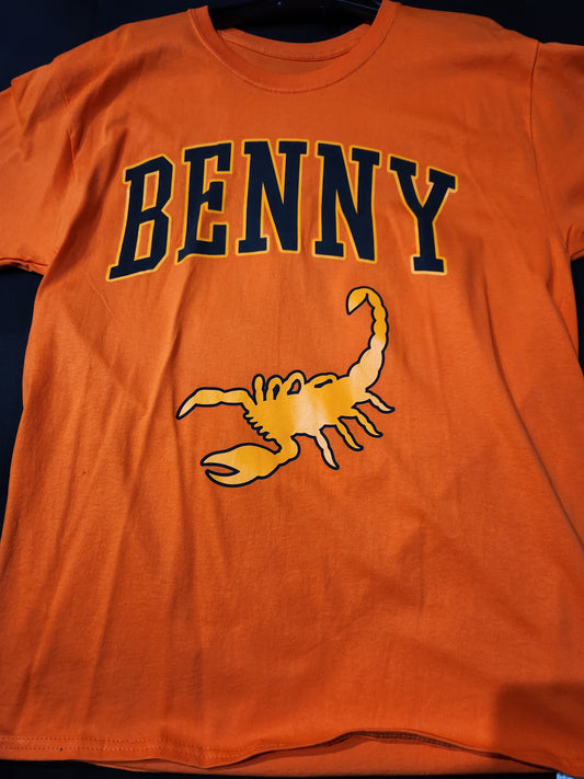 Benny Scorpion Tee