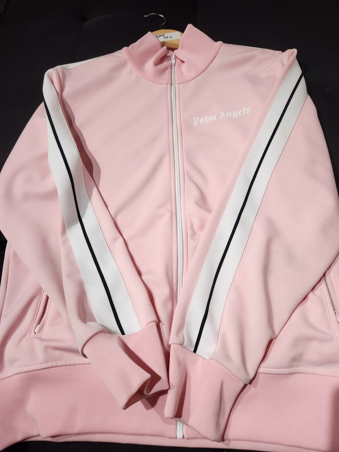 Palm Angels Track Pink