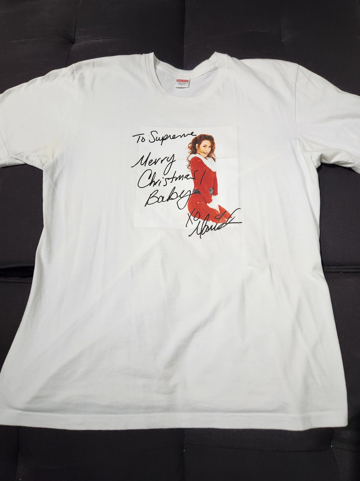 Supreme Mariah Carey Tee