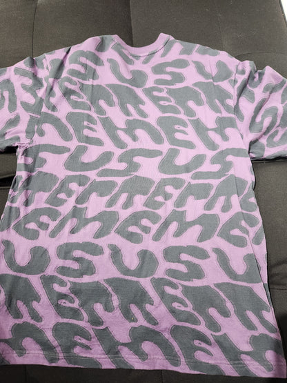 Supreme Dusty Purple Tee