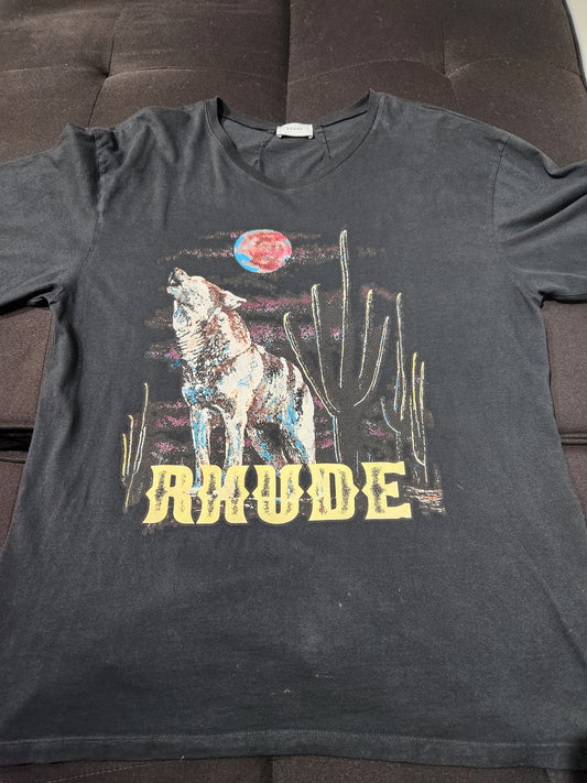 Rhude Lone Wolf Tee