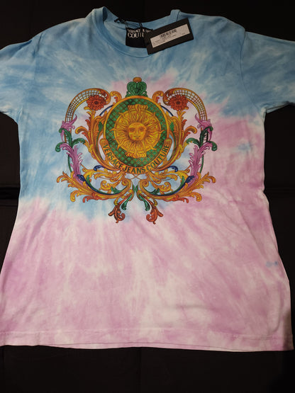 Versace Tie Dye Tee