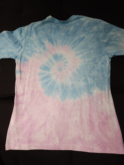 Versace Tie Dye Tee