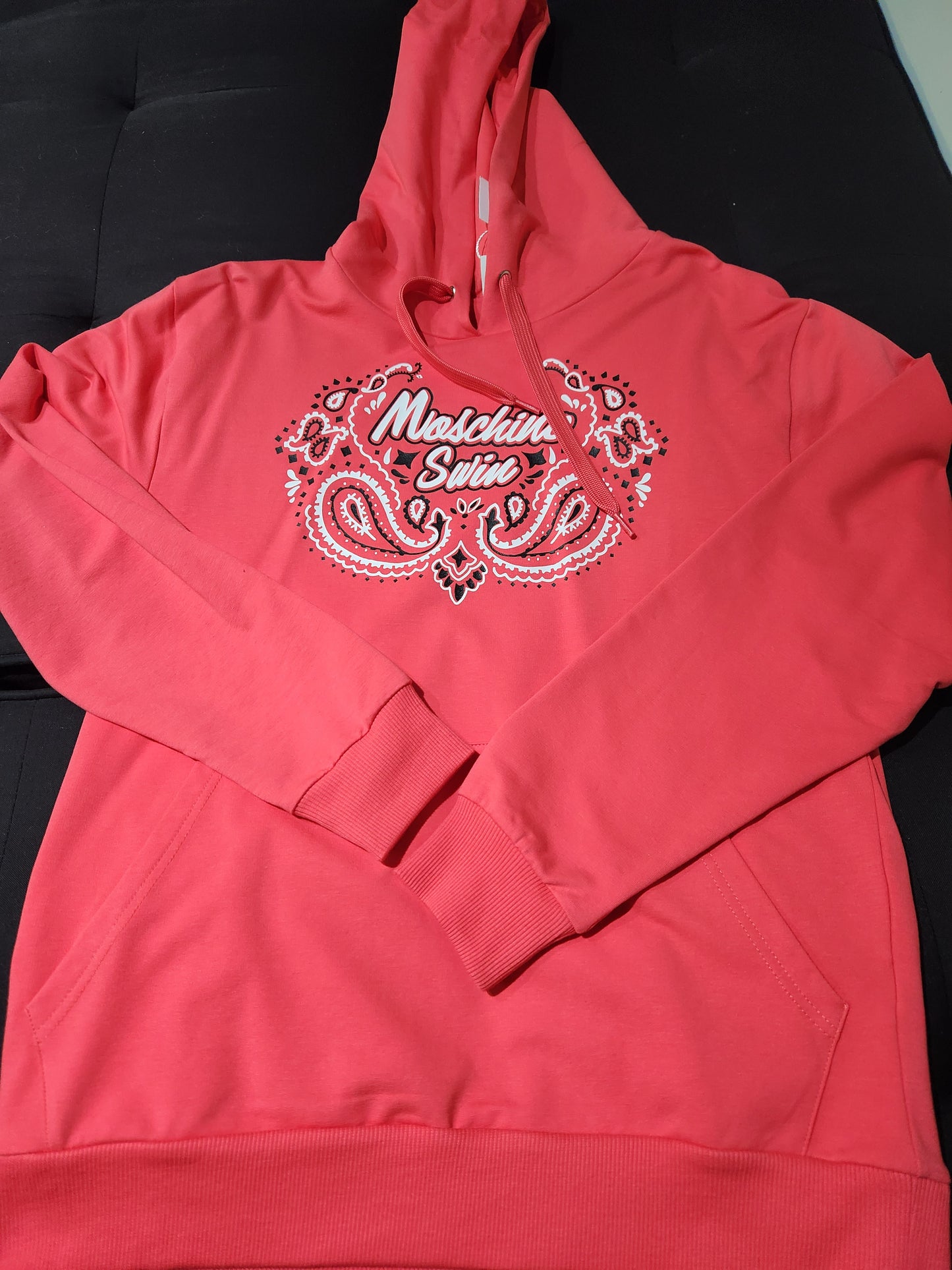 Moschino Swim Hoodie