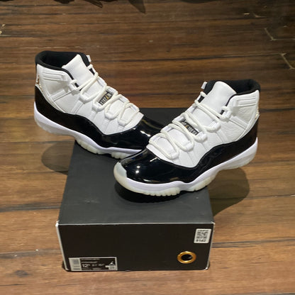 New AJ11 “Gratitude/Defining Moments”