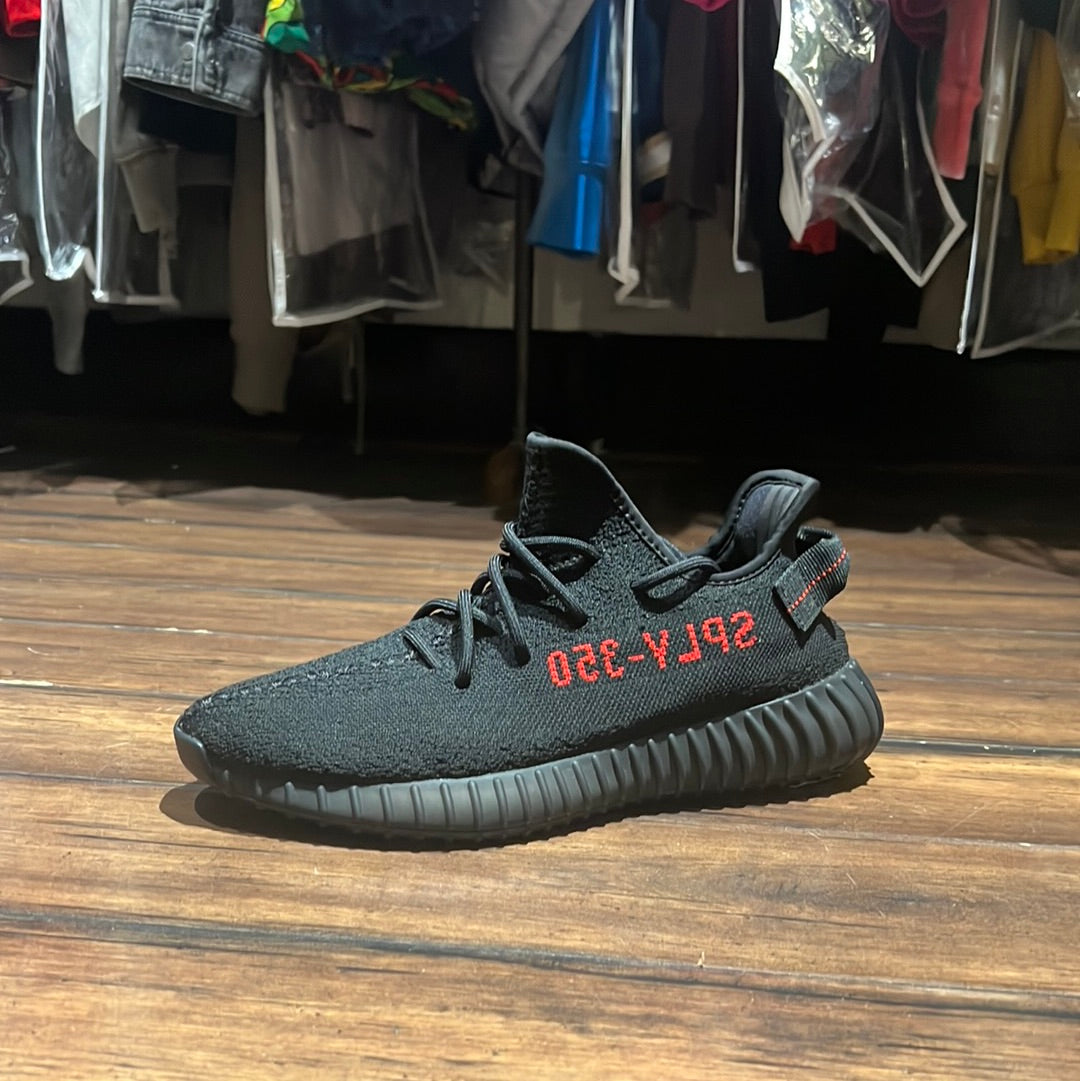 YZY 350 V2 “Bred”