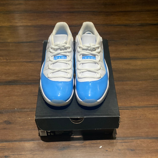 New AJ11 Low “UNC”