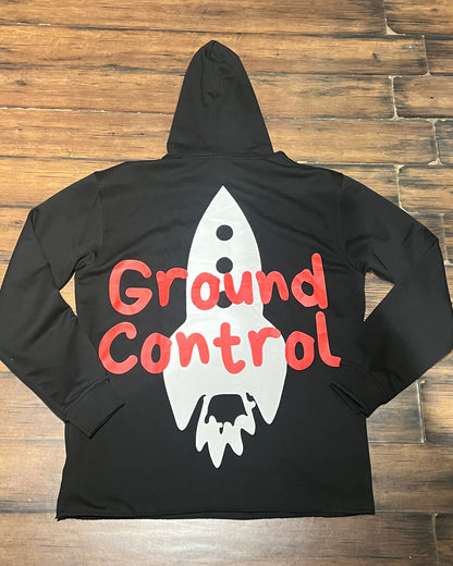 Notforsale x Ground Control Hoodie