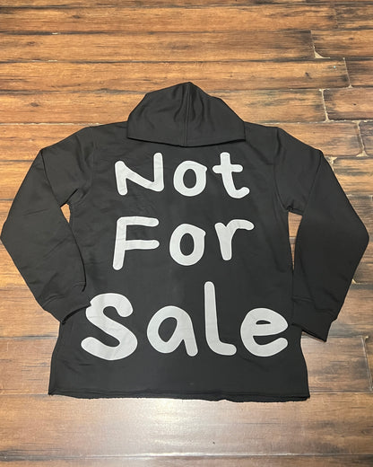 Notforsale x Ground Control Hoodie