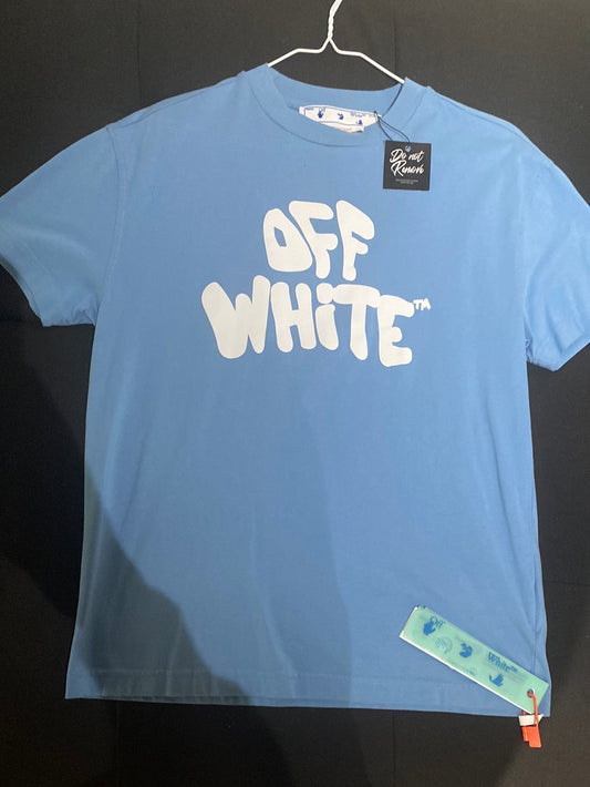 New Offwhite T Shirt