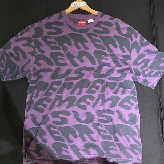 New Supreme T Shirt