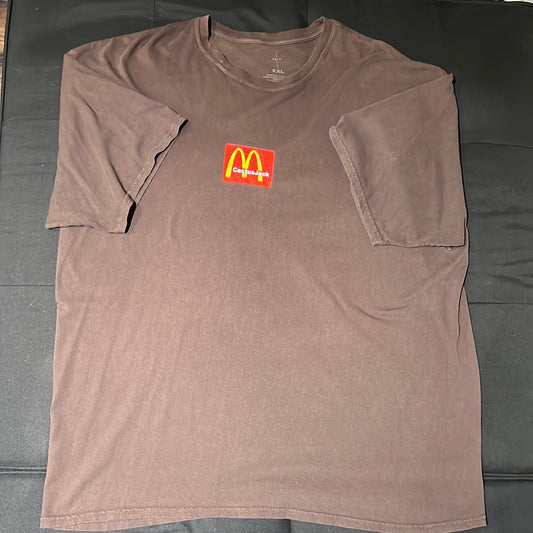 Cactus Jack Tee “Mcds”