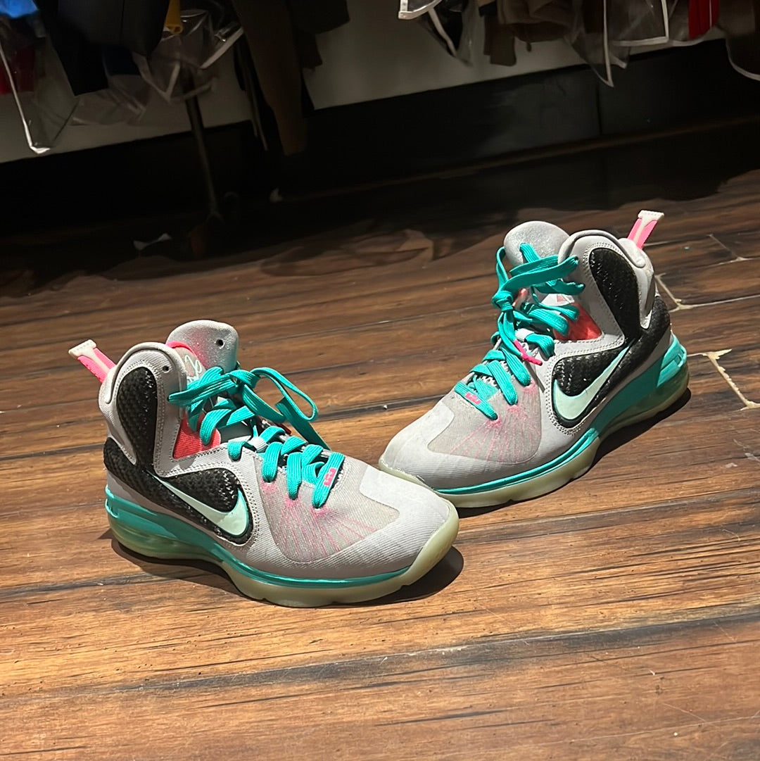 Lebron South Beach