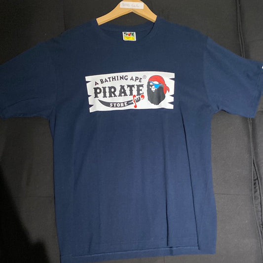 Bape Pirate Store Tee