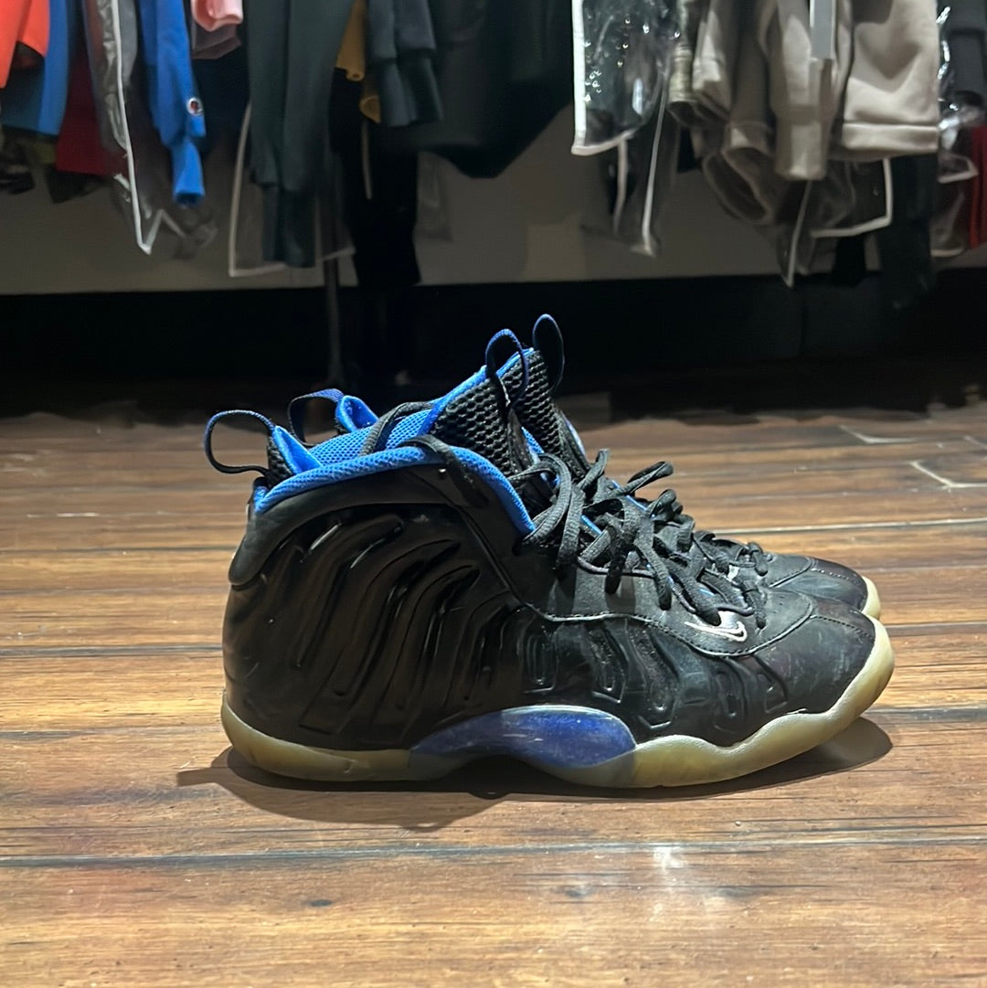 Nike Foamposite Blue