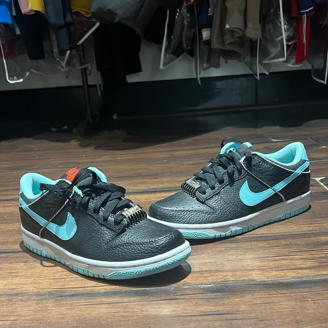 Nike Dunk Barber Shop