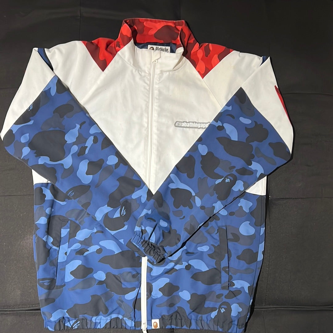 Bape Windbreaker