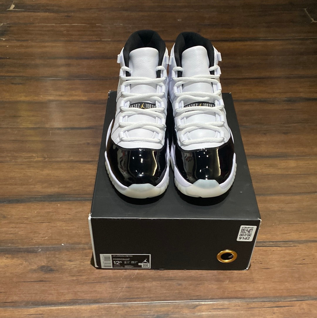 New AJ11 “Gratitude/Defining Moments”