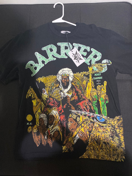 Barriers T Shirt