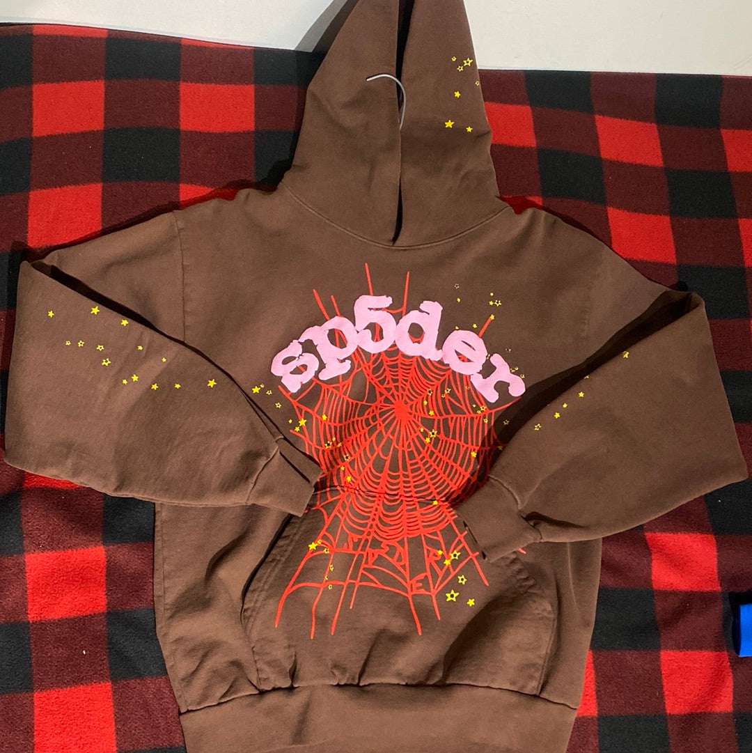 Sp5der Hoodie