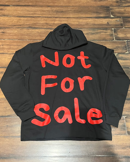 Notforsale x Ground Control Hoodie