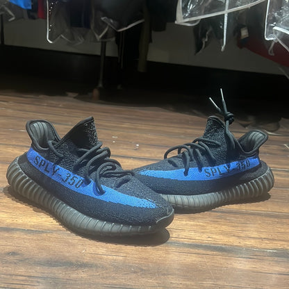 YZY 350 Blue