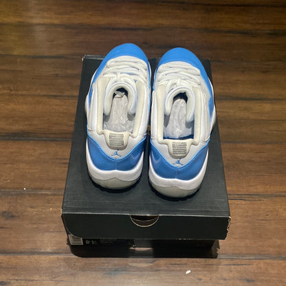 New AJ11 Low “UNC”