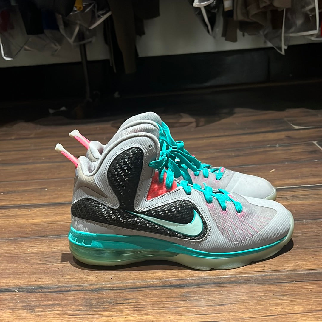 Lebron South Beach