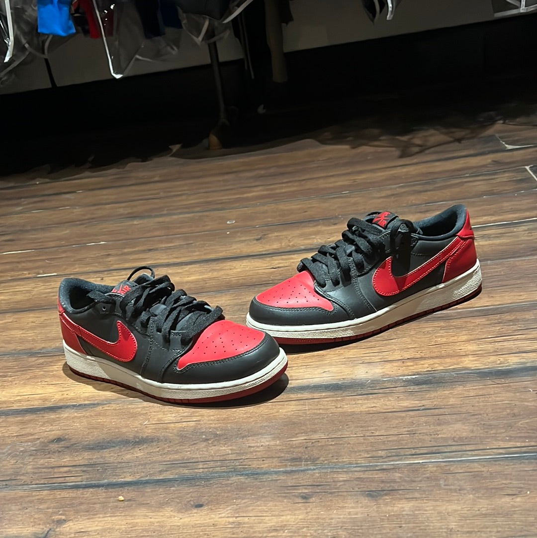 AJ1 Bred Low