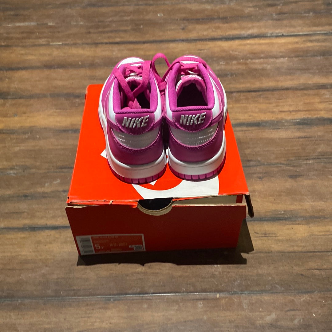 New Nike Dunks “Active Fuchsia”